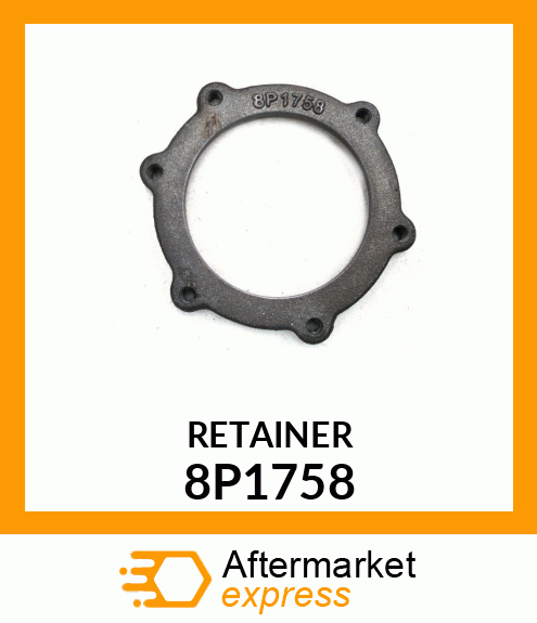 RETAINER 8P1758