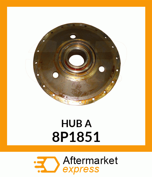 HUB A 8P1851