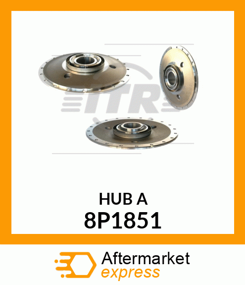 HUB A 8P1851