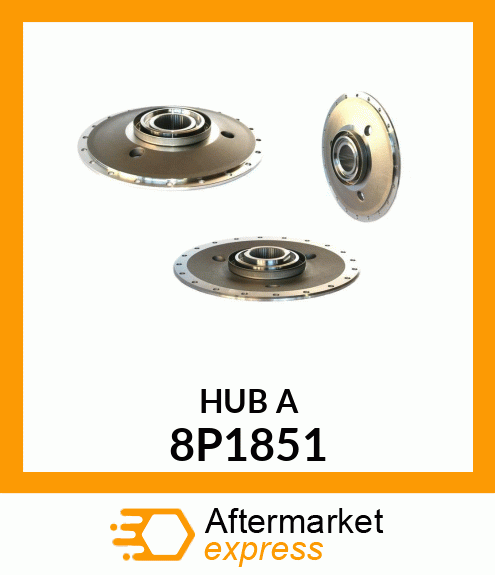 HUB A 8P1851