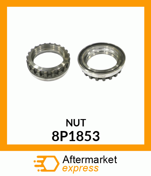 NUT 8P1853