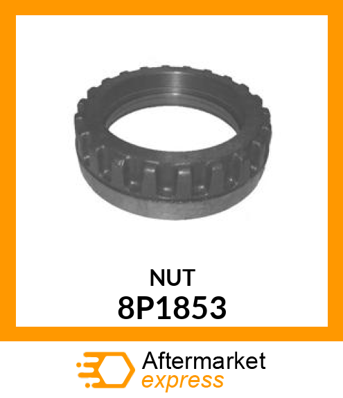 NUT 8P1853