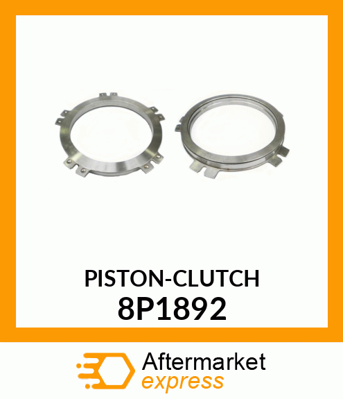 PISTON 8P1892