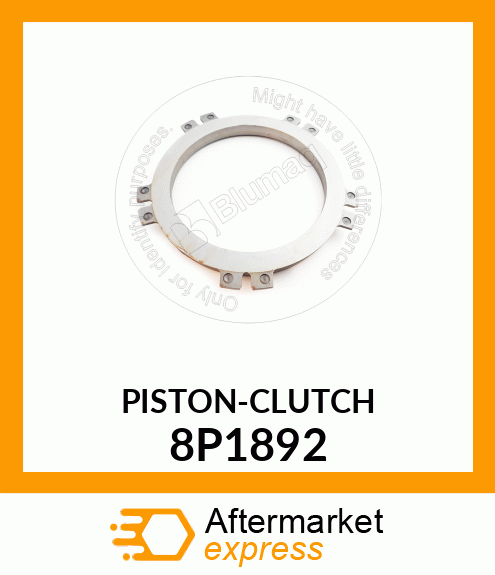 PISTON 8P1892