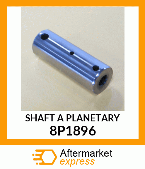 SHAFT A 8P1896