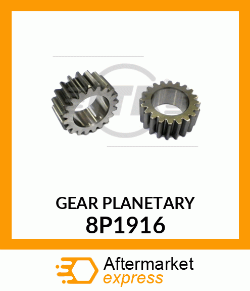 GEAR 8P1916