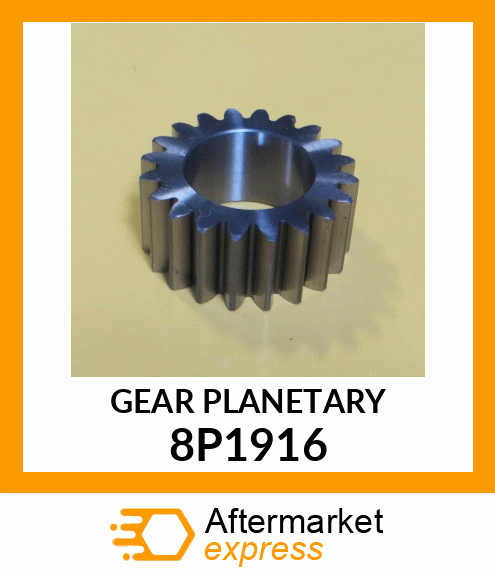 GEAR 8P1916