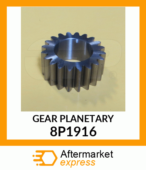 GEAR 8P1916