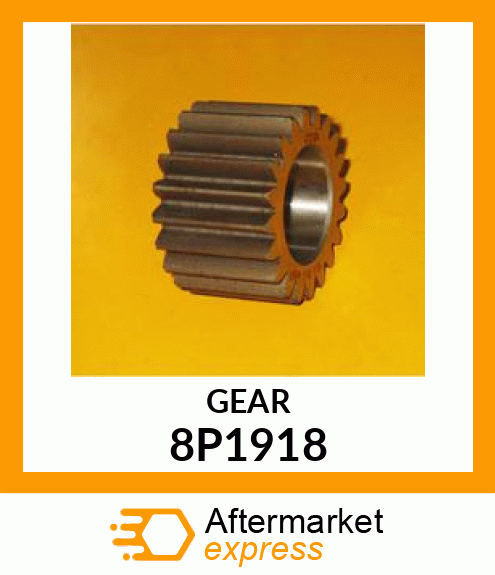 GEAR 8P1918