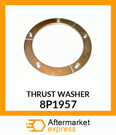 WASHER 8P1957