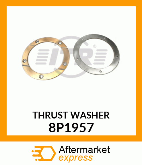 WASHER 8P1957