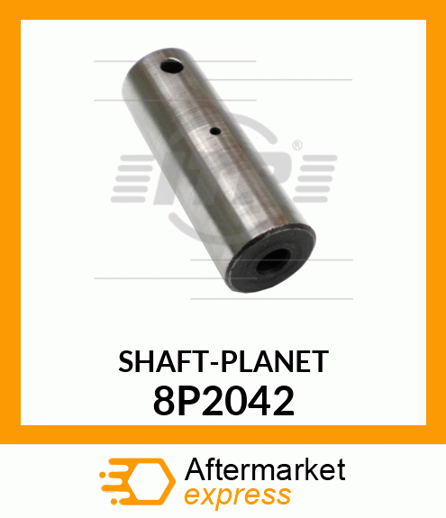 SHAFT 8P2042