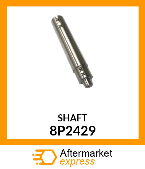 SHAFT 8P2429