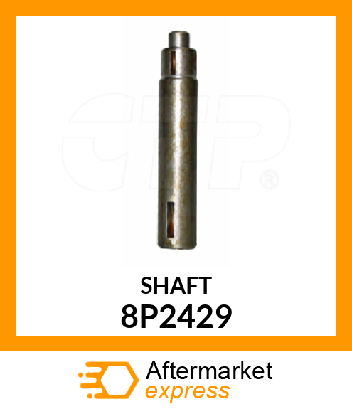 SHAFT 8P2429