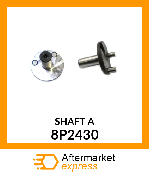 SHAFT ASSY 8P2430