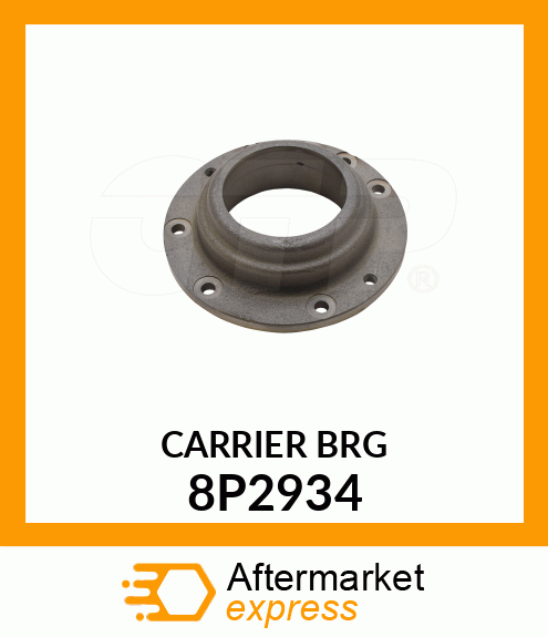 CARRIER 8P2934