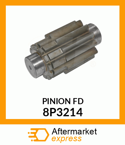 PINION 8P3214