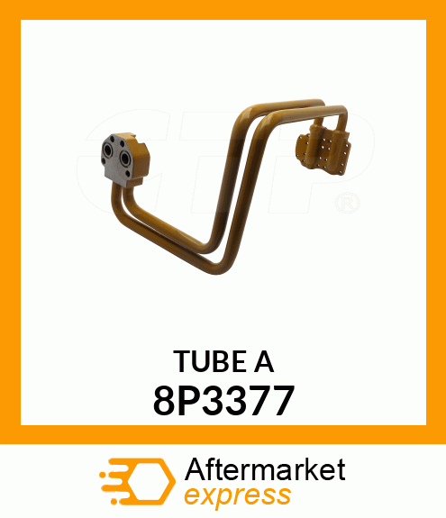 TUBE A 8P3377