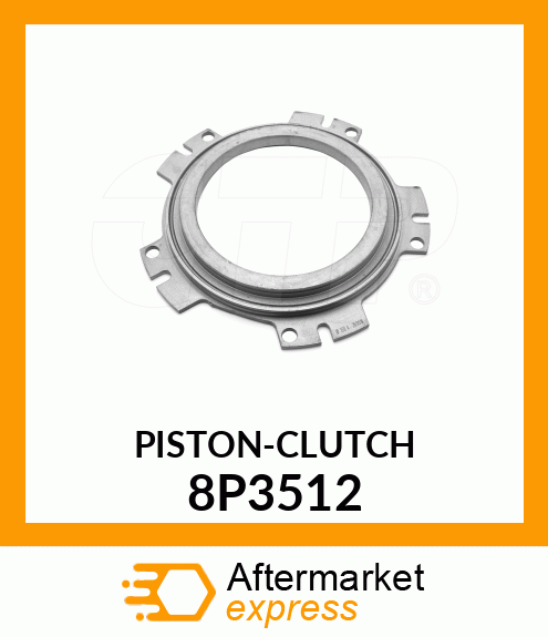 PISTON 8P3512