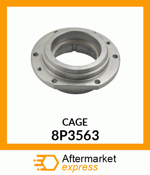 CAGE 8P3563