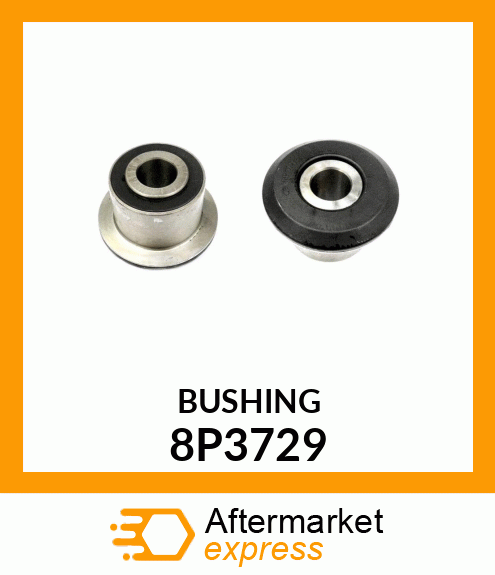 BUSHING 8P3729