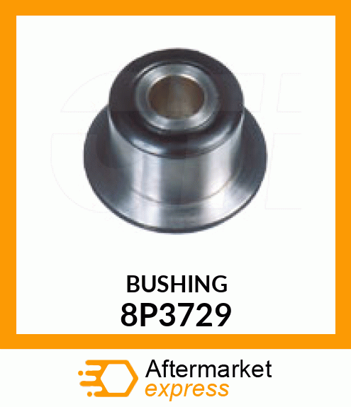 BUSHING 8P3729