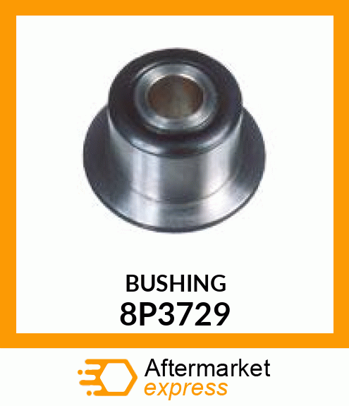 BUSHING 8P3729