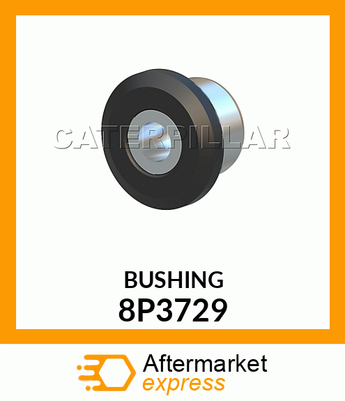 BUSHING 8P3729