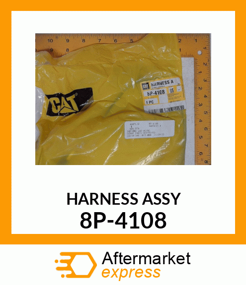 HARNESS A 8P-4108