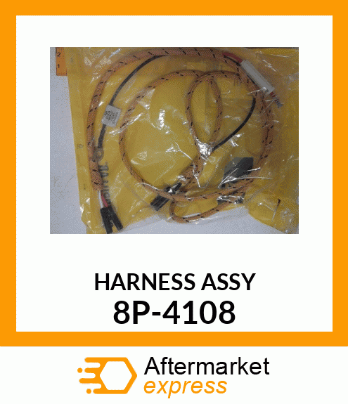 HARNESS A 8P-4108