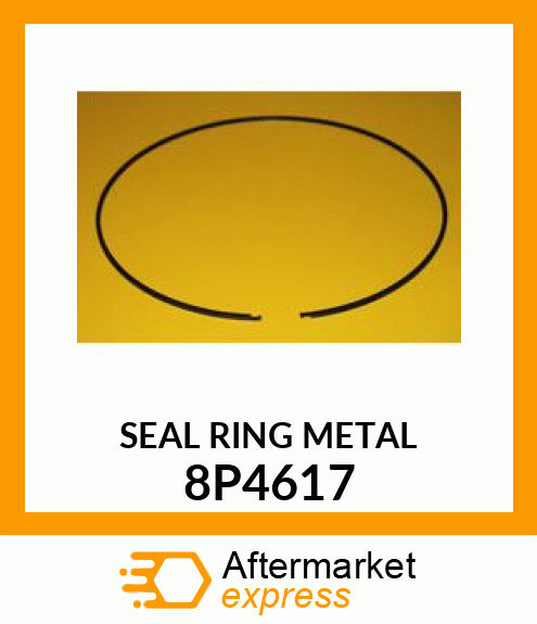 SEAL 8P4617