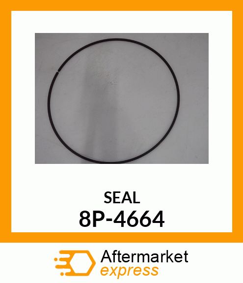 SEAL O RING 8P-4664