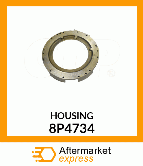 HOUSING A 8P4734