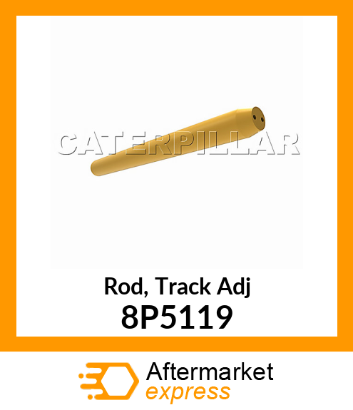 Rod, Track Adj 8P5119