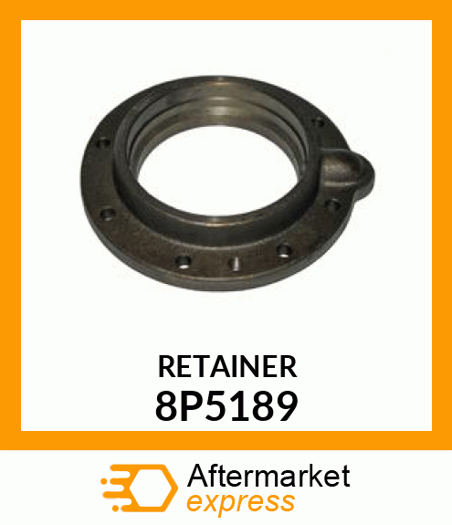 RETAINER 8P5189