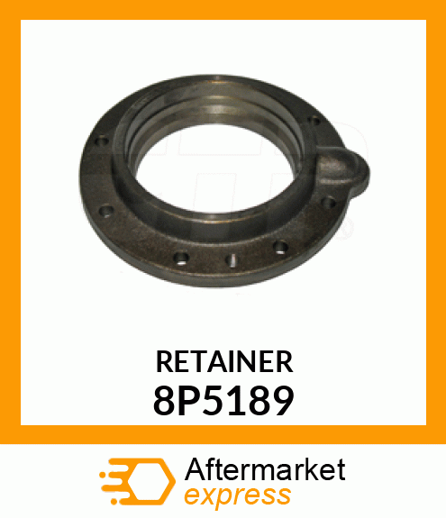 RETAINER 8P5189