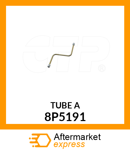 TUBE A 8P5191