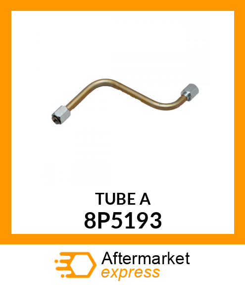 TUBE A 8P5193