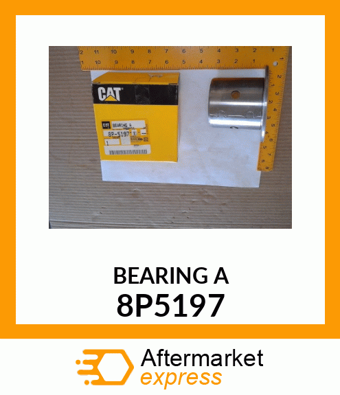 BEARING A 8P5197