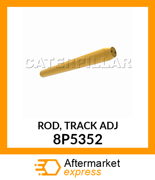 ROD, TRACK ADJ 8P5352