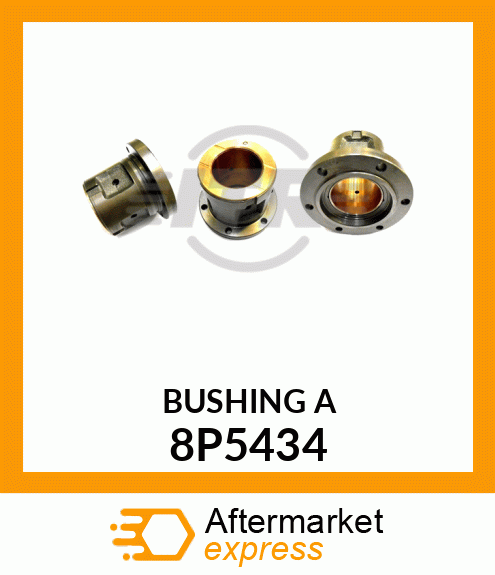 BUSHING A 8P5434