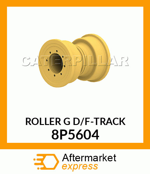 ROLLER G 8P5604