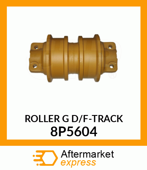 ROLLER G 8P5604