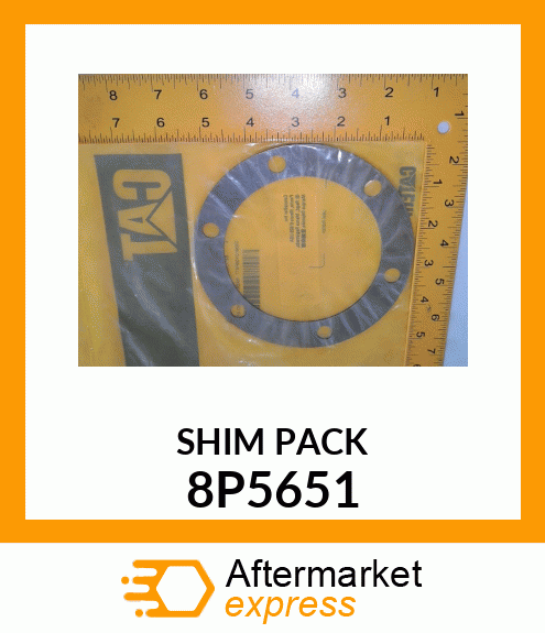 SHIM PACK 8P5651