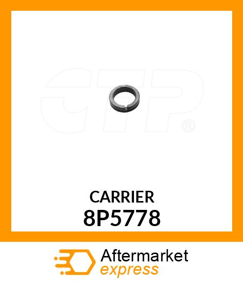 CARRIER 8P5778