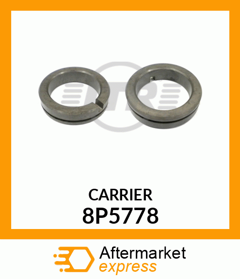 CARRIER 8P5778