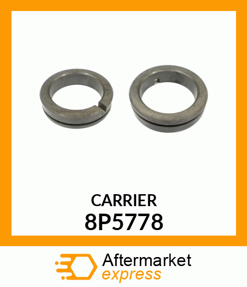 CARRIER 8P5778