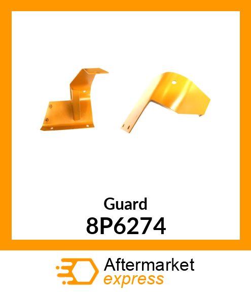 GUARD A 8P6274