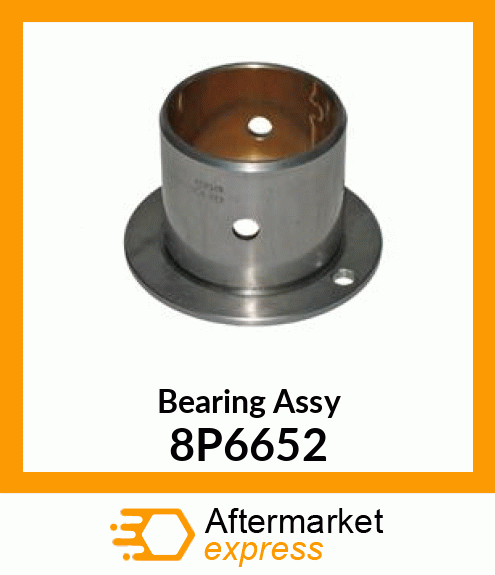 BEARING A 8P6652