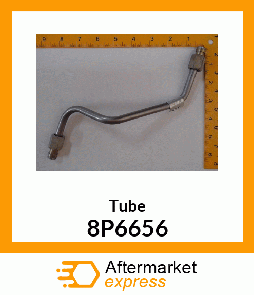 TUBE A 8P6656